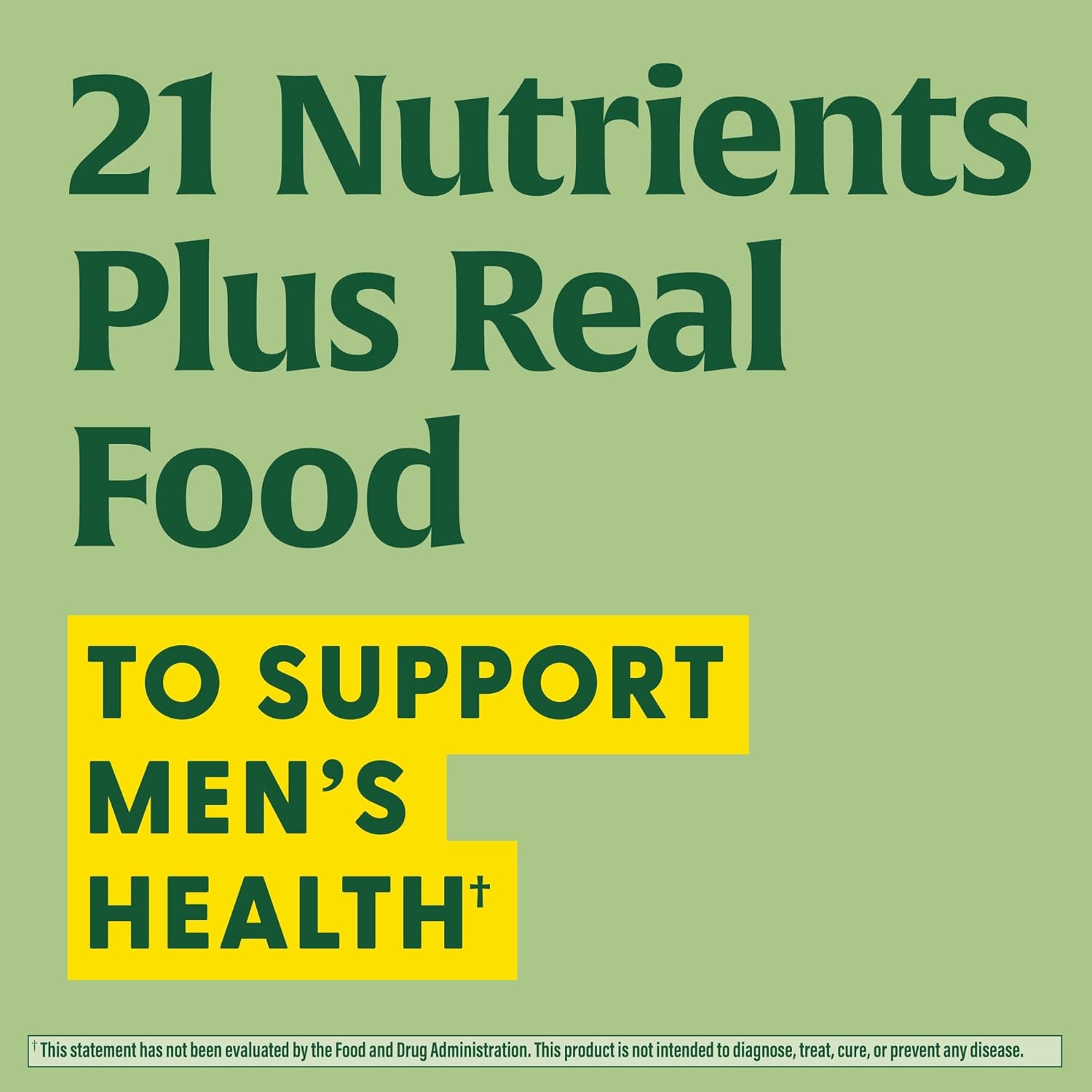 {Broken Bottle}MegaFood Men's 40+ One Daily Multivitamin for Men | 60 Tabs - Image 9