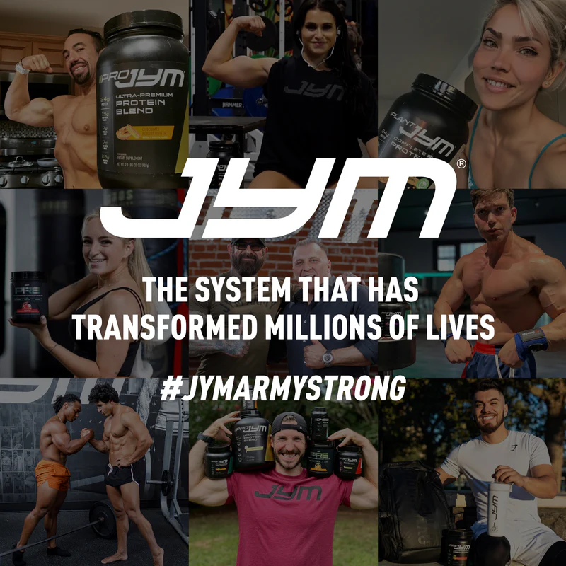 Pre JYM X Extreme Pre-Workout Formula - Image 6