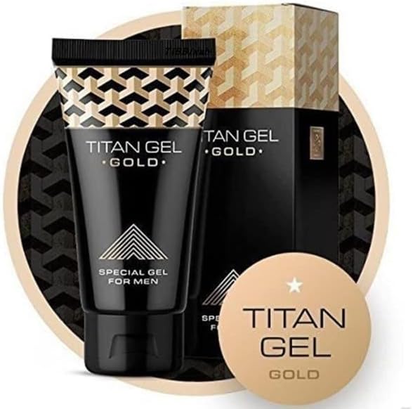 Titan Gel Original Male Enhancement Cream – Maximum Power & Stamina | 50 ml - Image 2