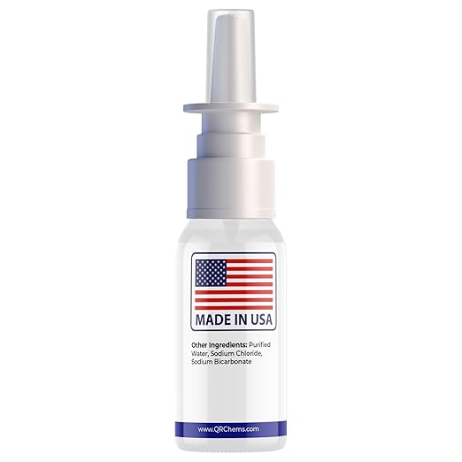 N-Acetyl Semax Amidate (NASA) | Advanced 200mcg Peptide Spray | 30mL - Image 2