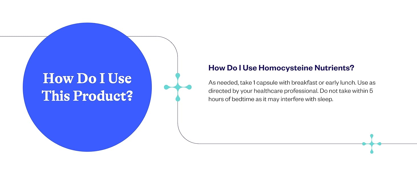 Seeking Health Homocysteine