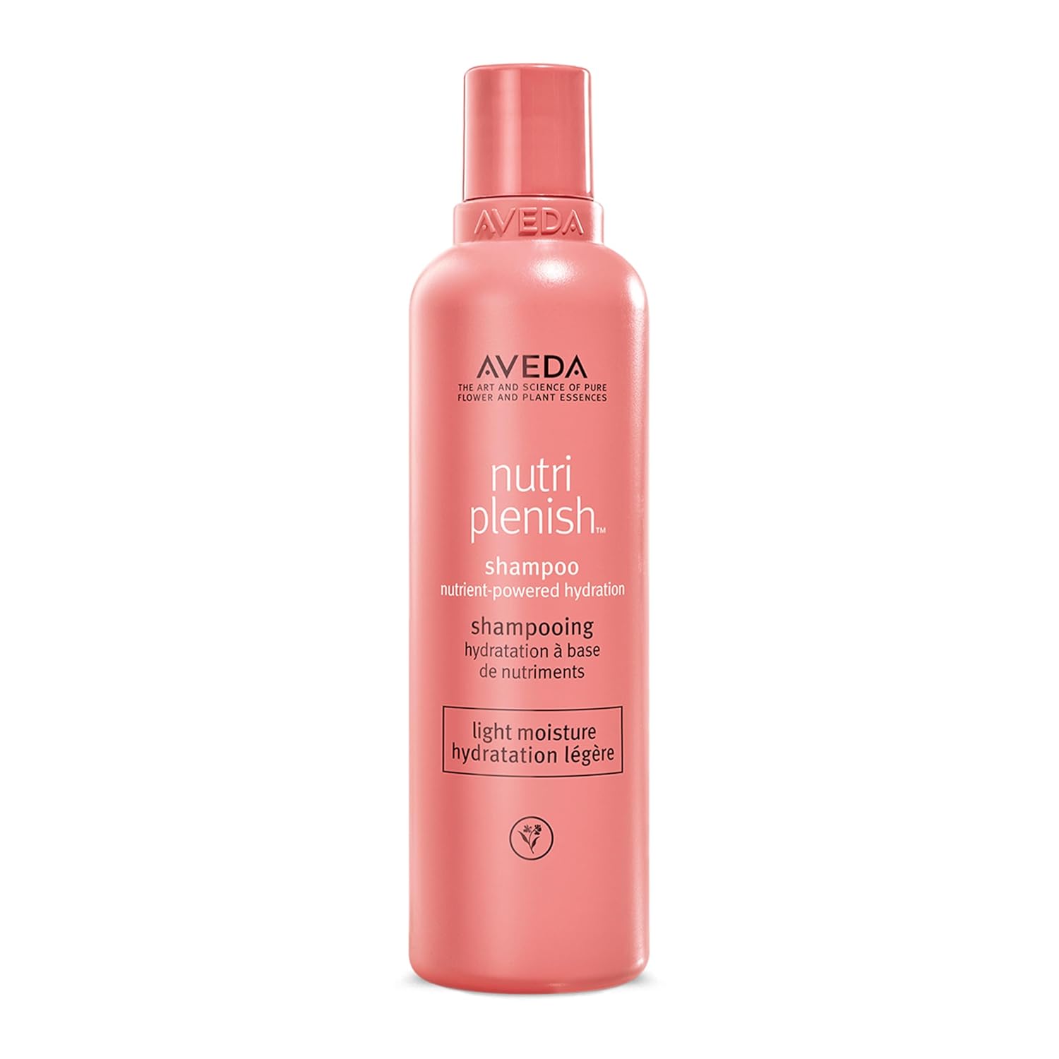 Aveda Nutriplenish Shampoo Light Moisture | Superfood Shampoo for Dry Hair | Organic Pomegranate Oil, Coconut Oil, Mango Butter | 94% Naturally Derived