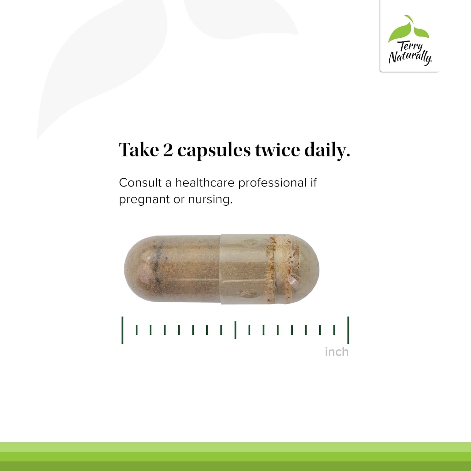 Terry Naturally Liver Fractions | Heme Iron & B12 for Energy | 90 capsules - Image 4