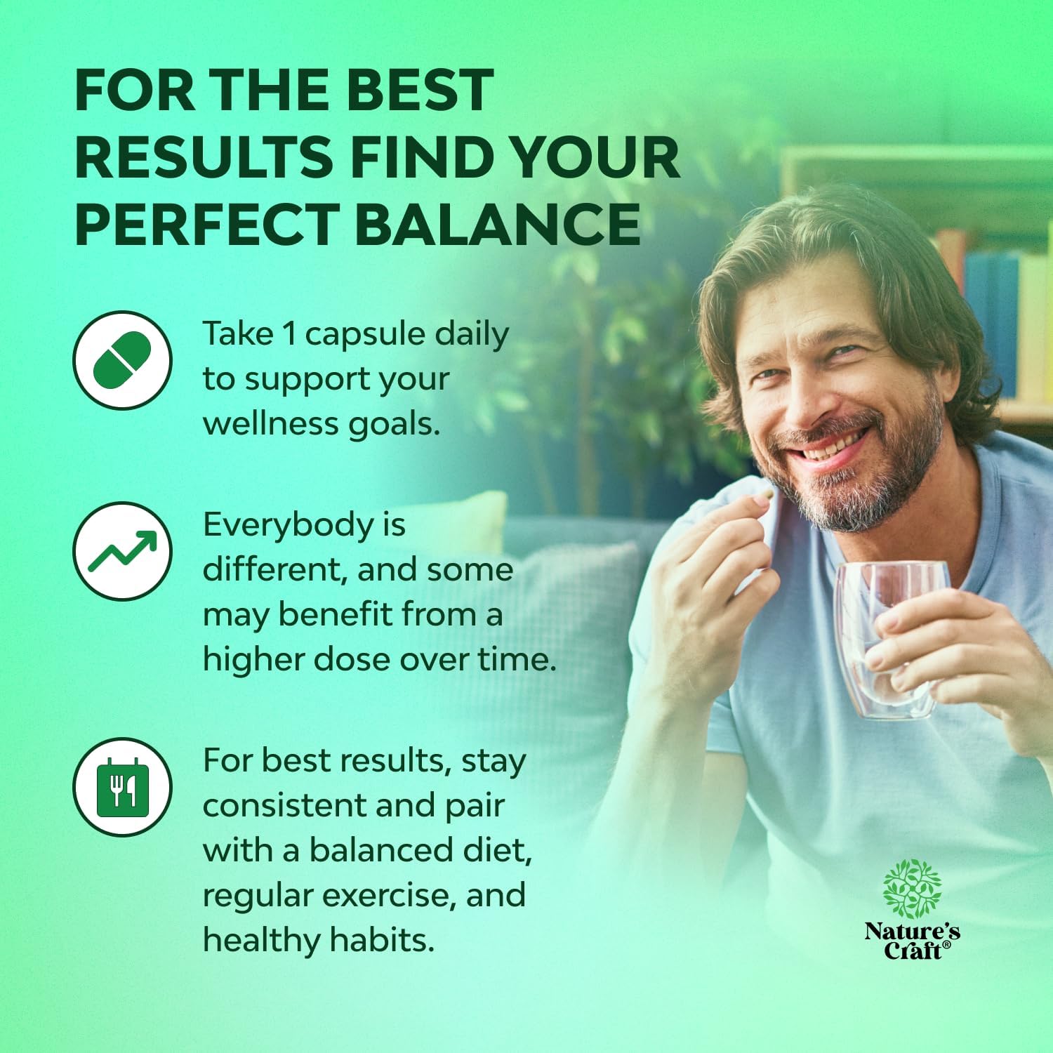 Extra Strength Saw Palmetto Extract 500mg – DHT Blocker for Hair & Prostate | 200 Capsules - Image 5