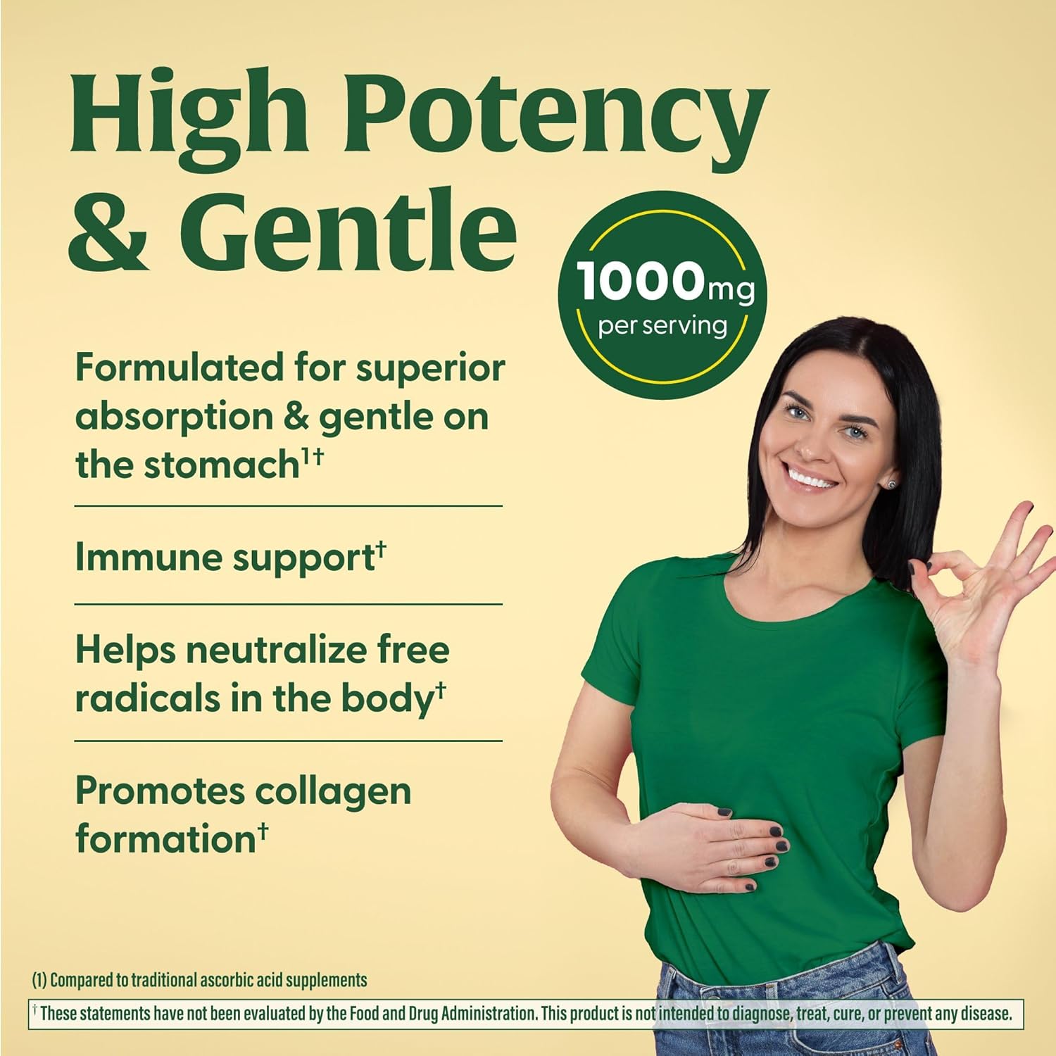 MegaFood Liposomal Vitamin C 1000mg | Maximum Absorption |120 Capsules - Image 6