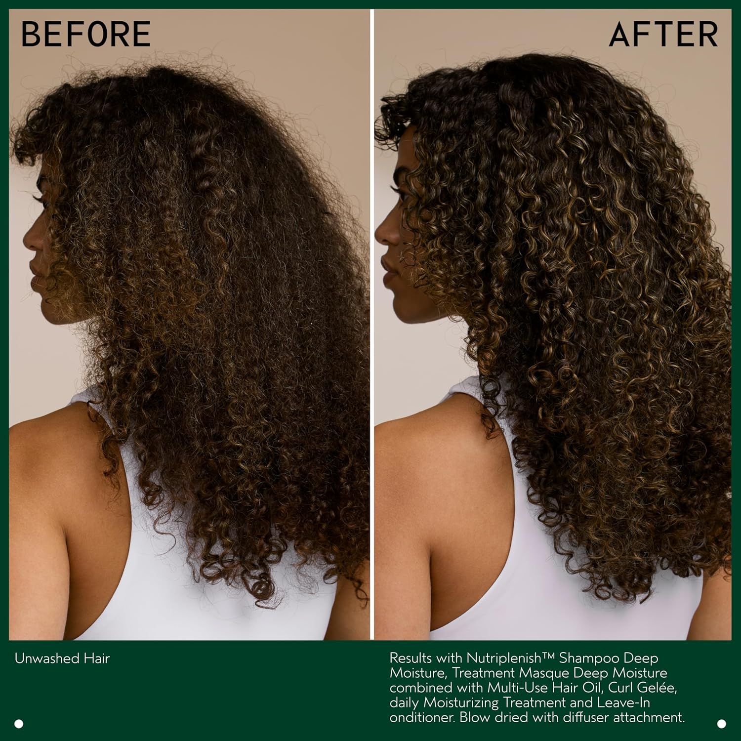 Aveda Nutriplenish Deep Moisture Mask | 4x Hydration for Dry Hair - Image 5