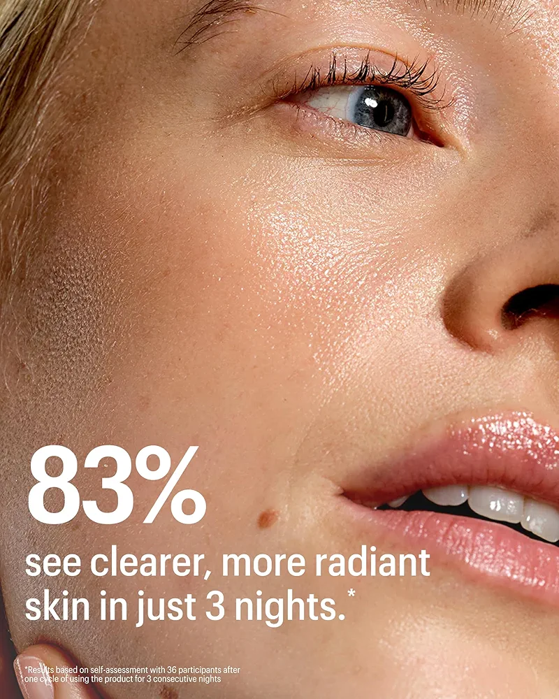 Allies of Skin Sleeping Facial | Multi Acids & Retinoid Peel | 48 ml - Image 2