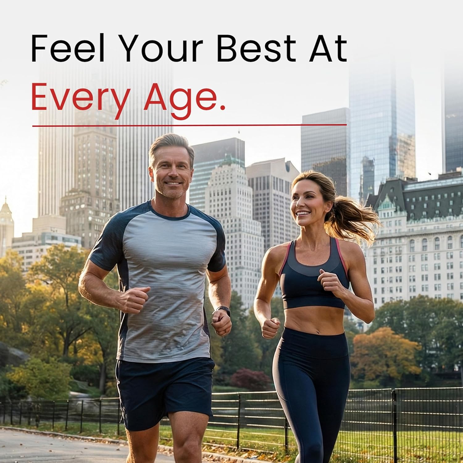 5-in-1 Urolithin A Complex | NAD+, PQQ & CoQ10 for Energy | 120 softgels - Image 7