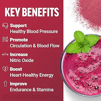 Force Factor Total Beets | NO3-T Nitric Oxide Powder | 30 Servings - Image 2