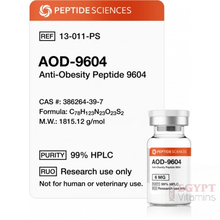 AOD9604 6mg
