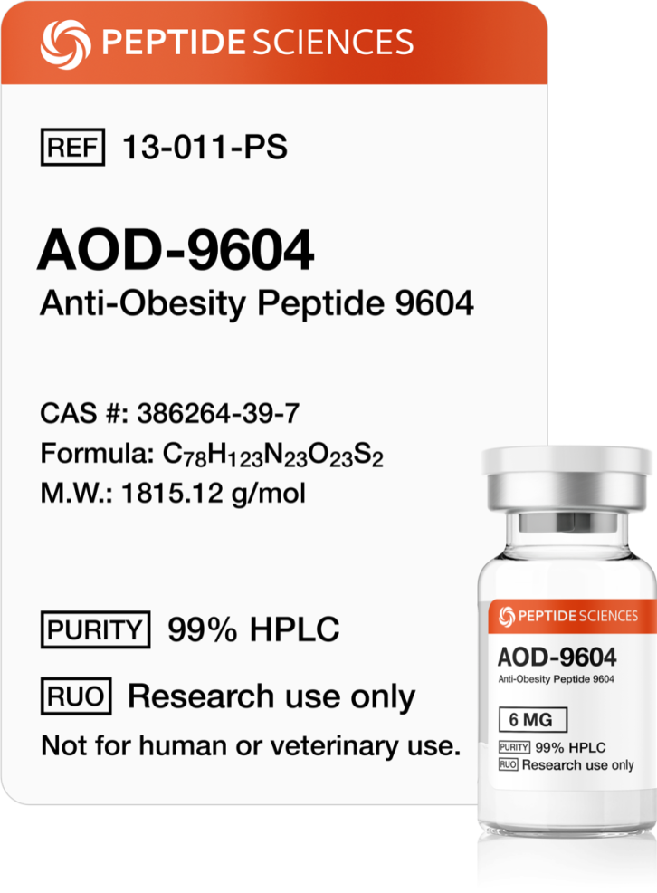 AOD9604 6mg