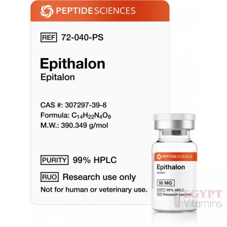 Epithalon 50 mg