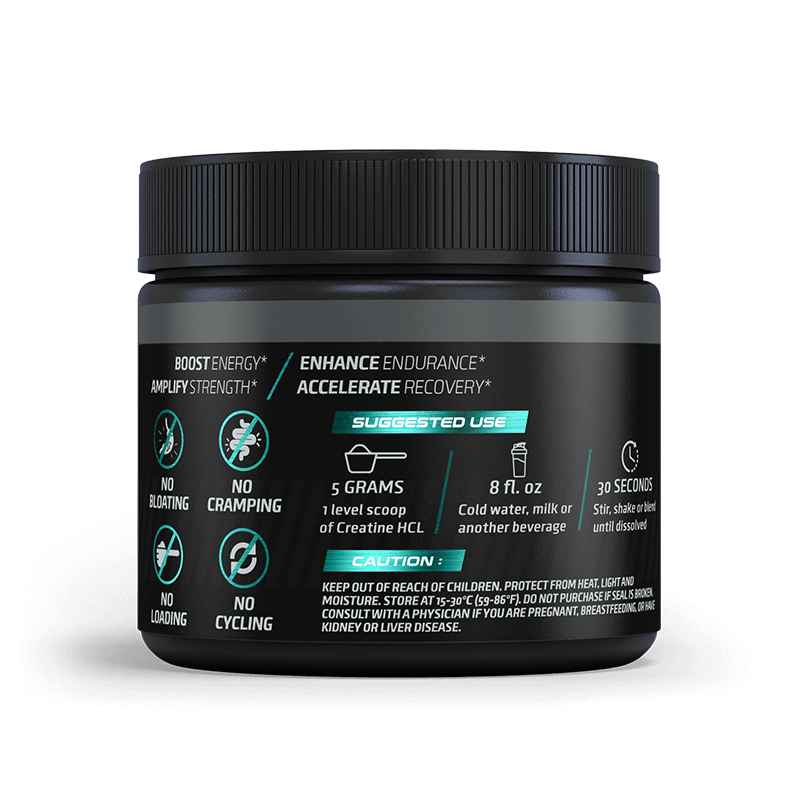 PrimeGenix Micronized Creatine Monohydrate | 60 Serving - Image 3