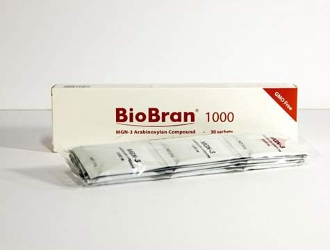 BioBran BioBran MGN-3 1000mg | Advanced Immune System Support | 30 Sachets - Image 2