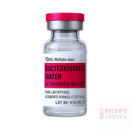 Bacteriostatic Water 10ml