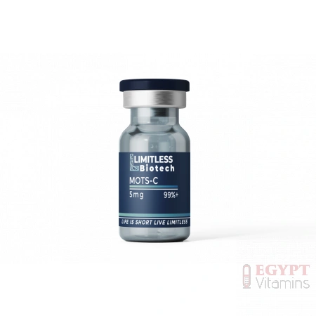 Limitless biotech mots-c 5 mg | Supports Mitochondrial Health