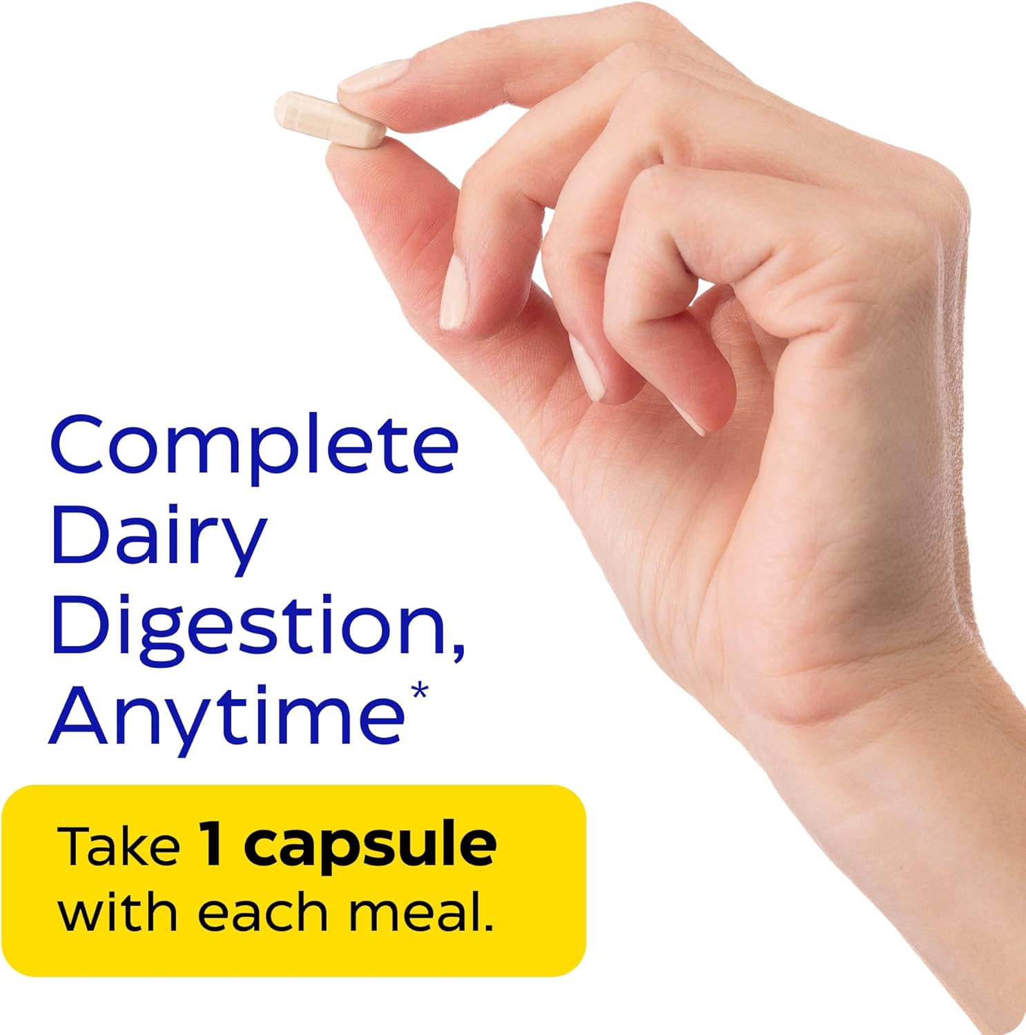 Enzymedica Lacto | 90 Capsules - Image 3