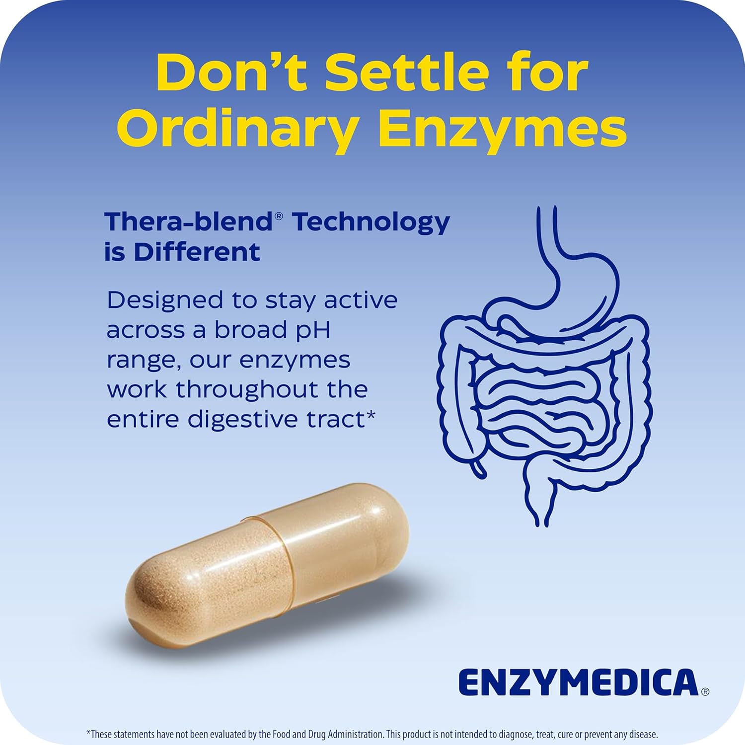 Enzymedica Digest Gold + ATPro | 180 Capsules - Image 8