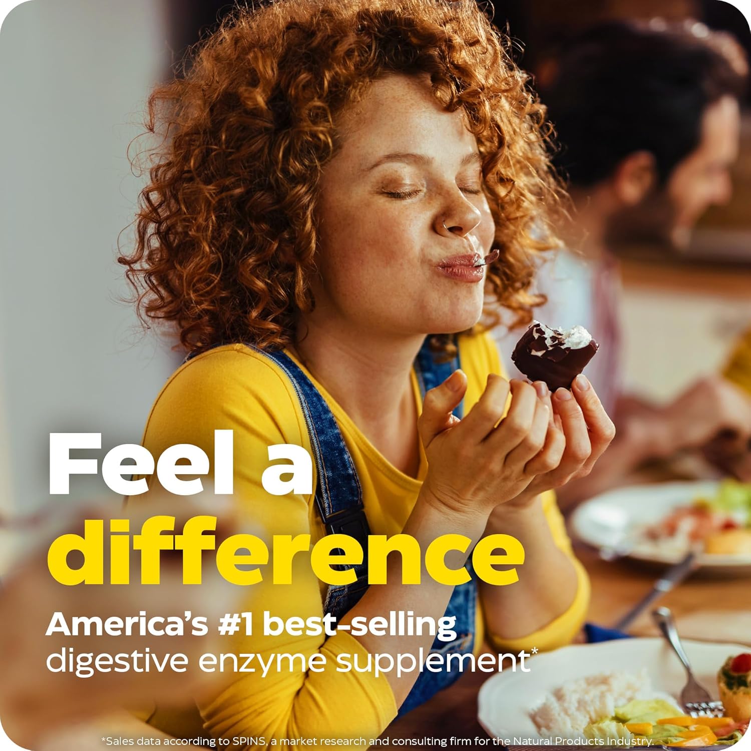 Enzymedica Digest Gold + ATPro, Maximum Strength Enzyme Formula Prevents Bloating and Gas | 90 Capsules - Image 5