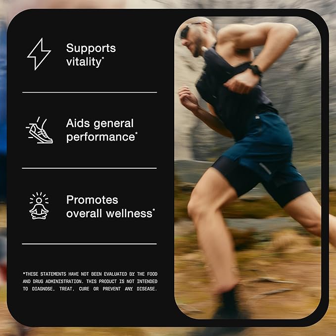 Toniiq Tribulus Terrestris for Men | 120 Capsules - Image 4