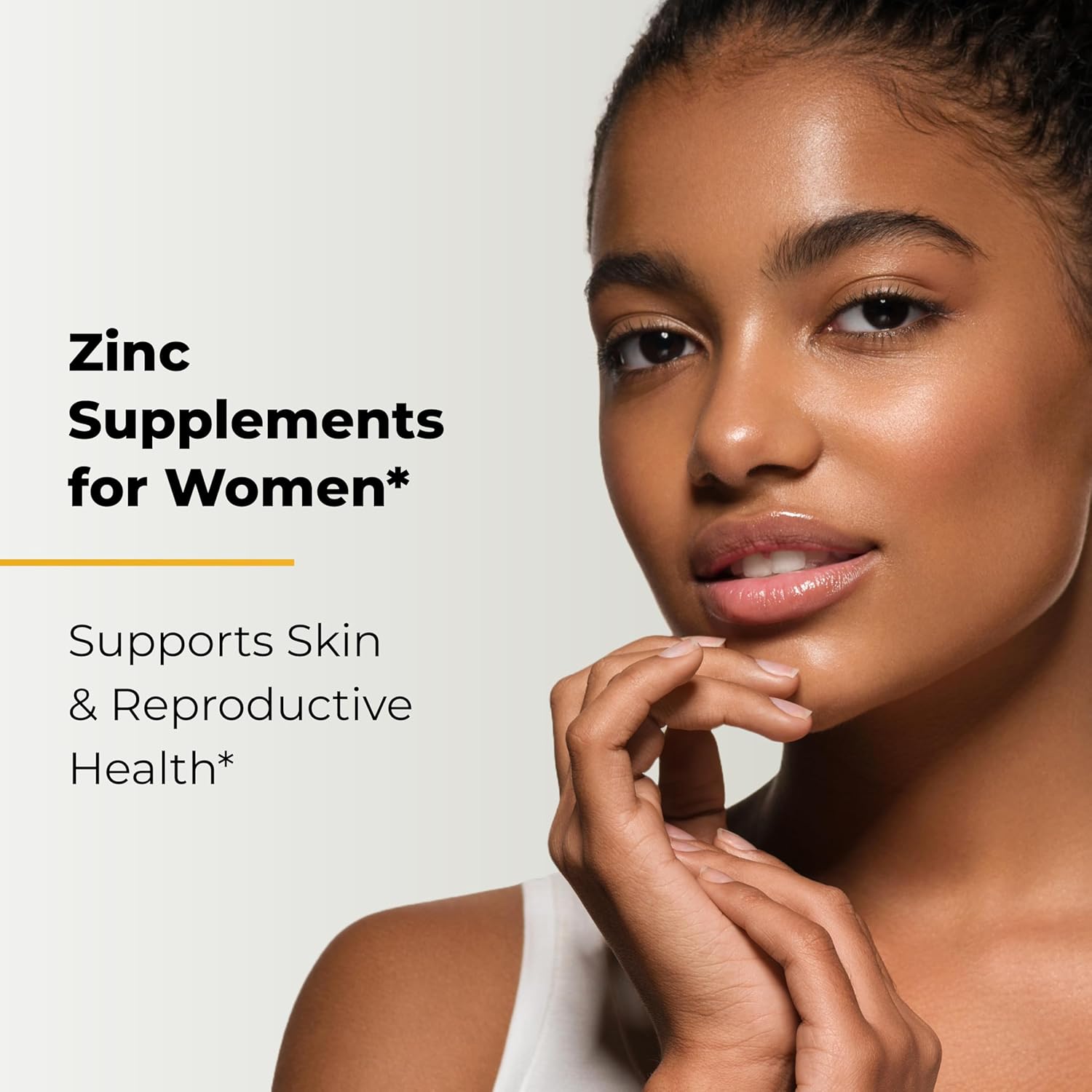 SANDHUHERBALS Zinc 30mg Capsules for Men & Women | 120 Count - Image 6