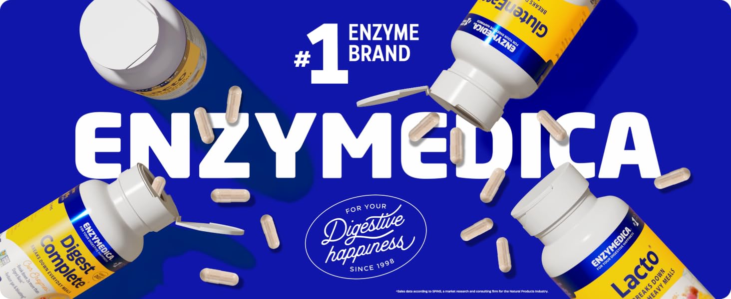 Enzymedica Lacto
