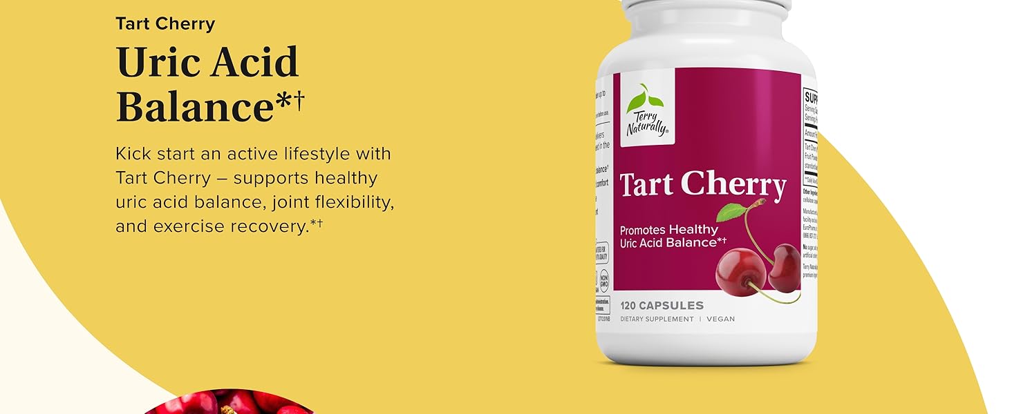 Tart Cherry