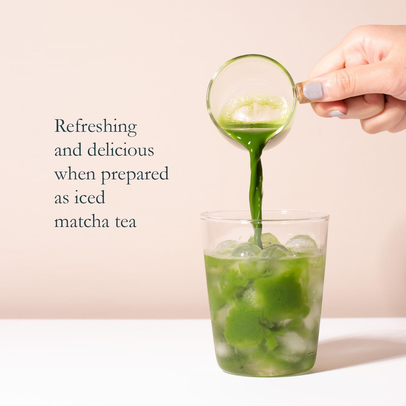 Naoki Matcha Fragrant Yame Blend | Supports Focus and Calm Alertness |100g - Image 5