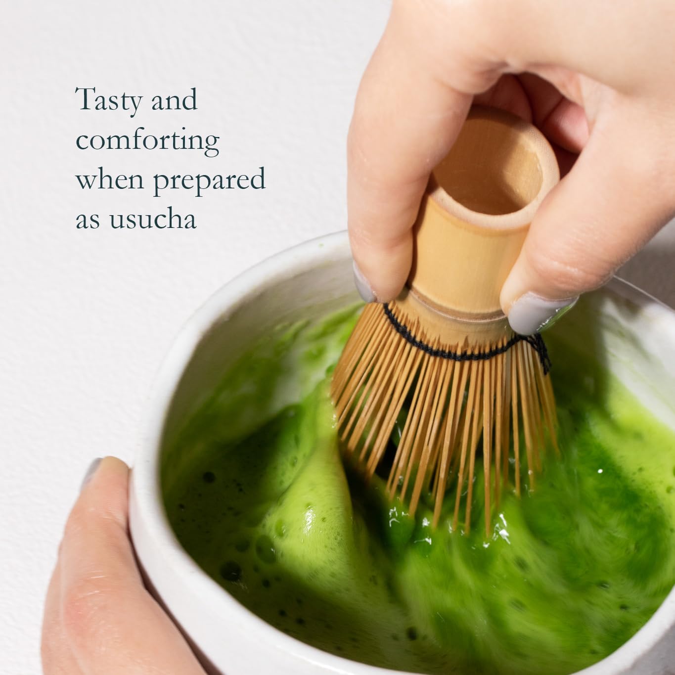 Naoki Matcha Fragrant Yame Blend | Supports Focus and Calm Alertness |100g - Image 4