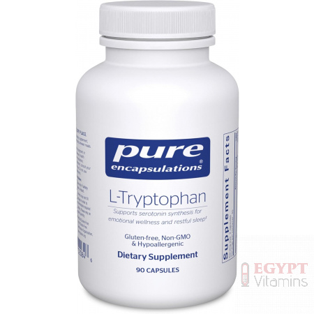 Pure Encapsulations L-Tryptophan | Mood Support | 90 Capsules