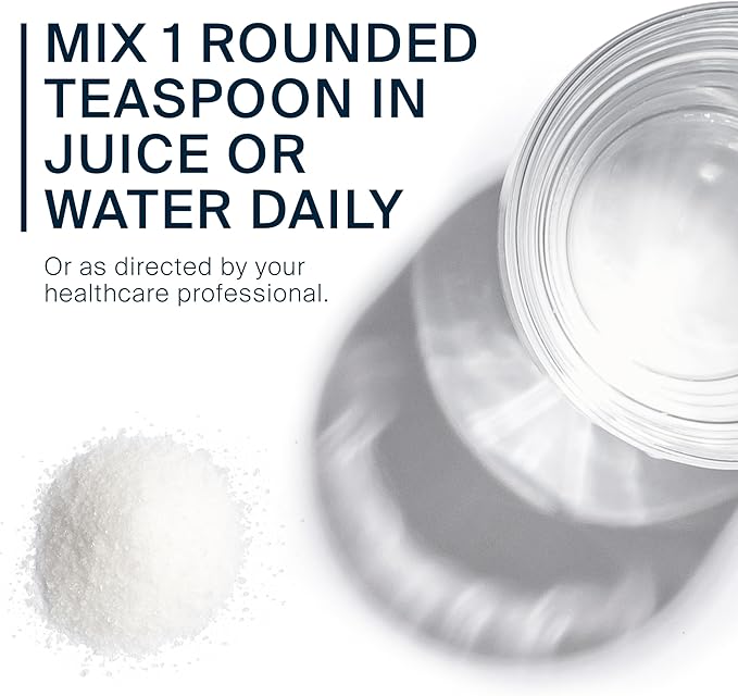 Vital Nutrients Glycine Powder 250 Grams | Supports Sleep Quality - Image 3
