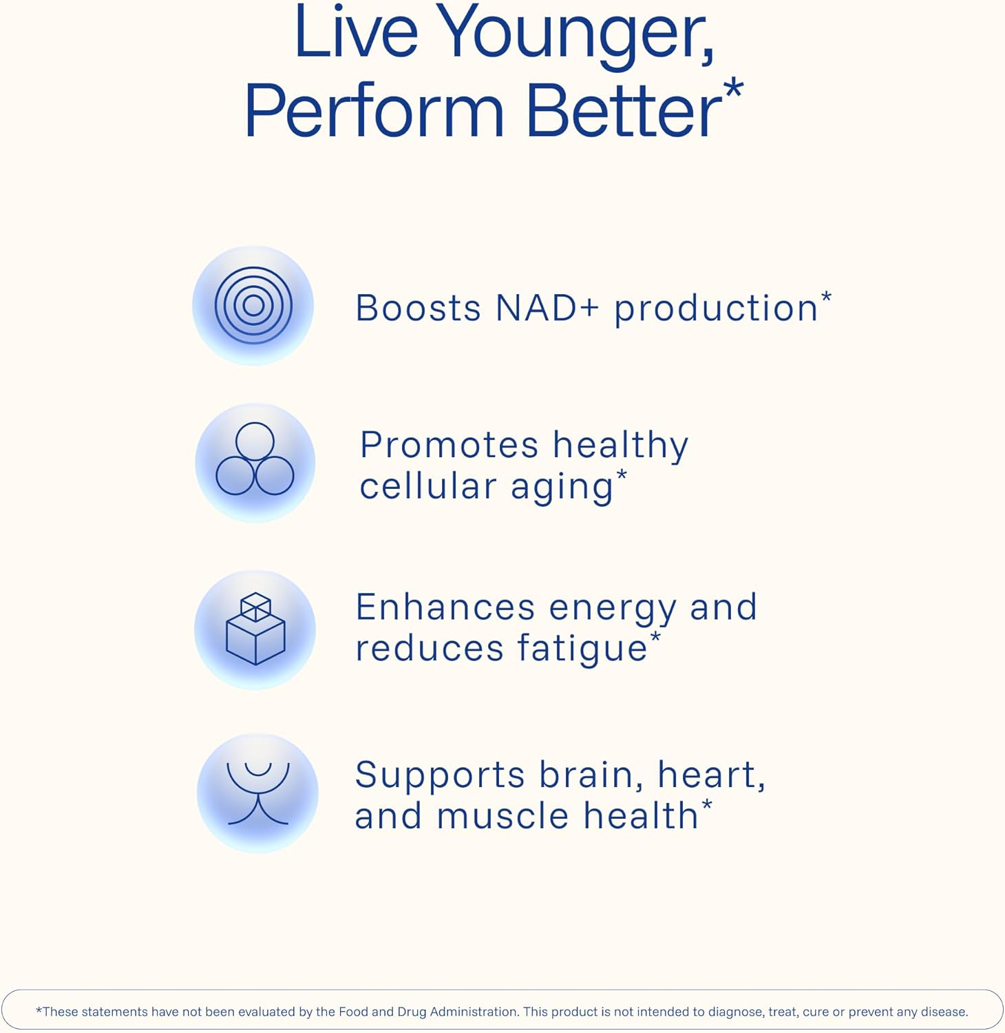 ProHealth NMN Pro 1000 | Supports Cellular Energy and Mitochondrial Health | 60 Capsules - Image 5