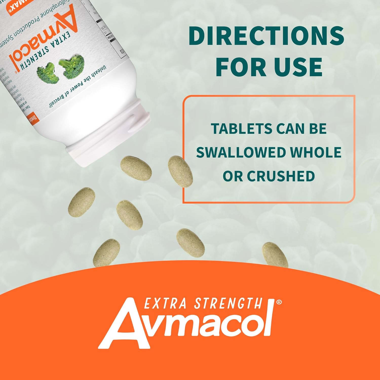 Avmacol Extra Strength by Nutramax | 75 Detox Tablets - Image 8