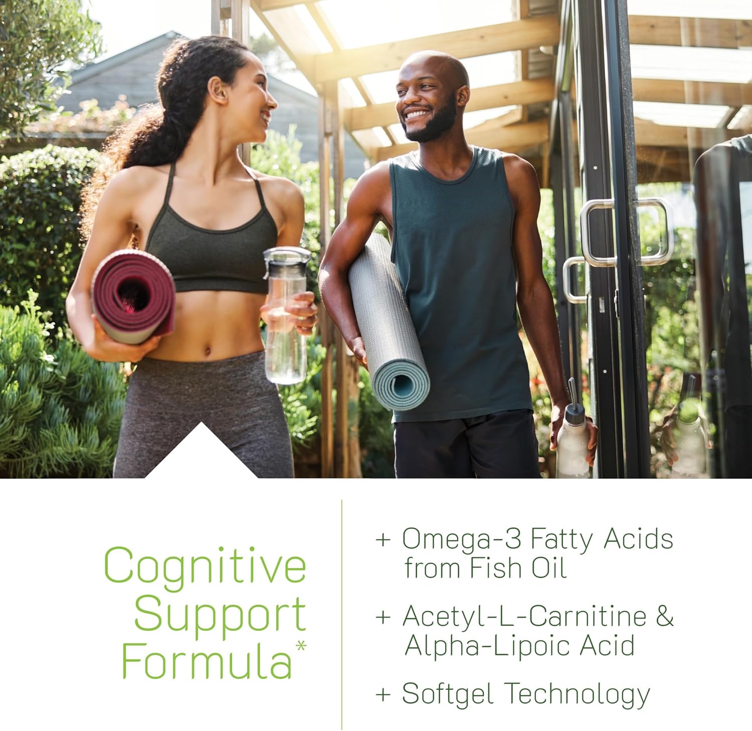 Irwin Naturals Ginkgo Smart | Cognitive Support | 120 Liquid Soft-Gels - Image 5