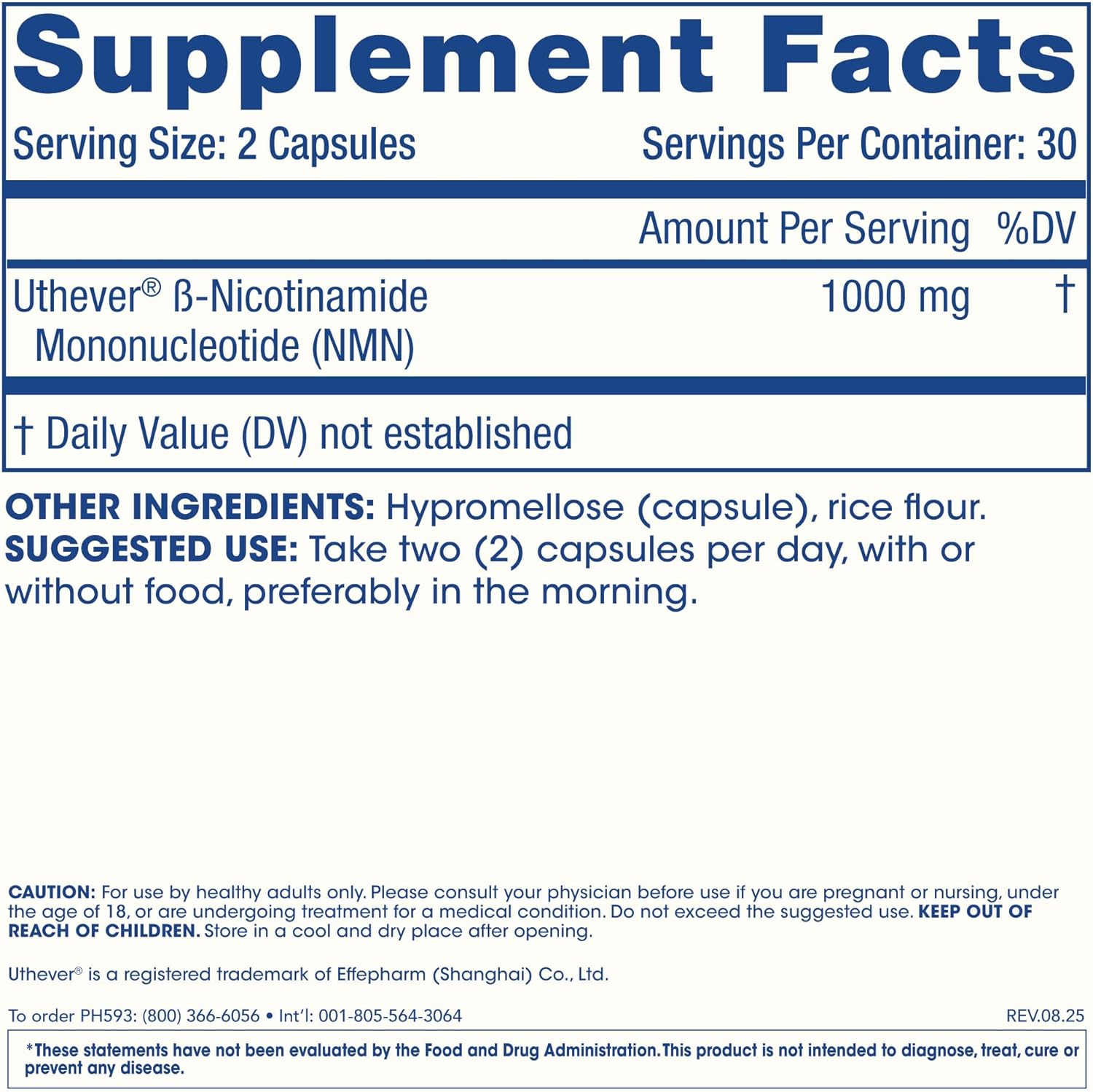 ProHealth NMN Pro 1000 | Supports Cellular Energy and Mitochondrial Health | 60 Capsules - Image 2