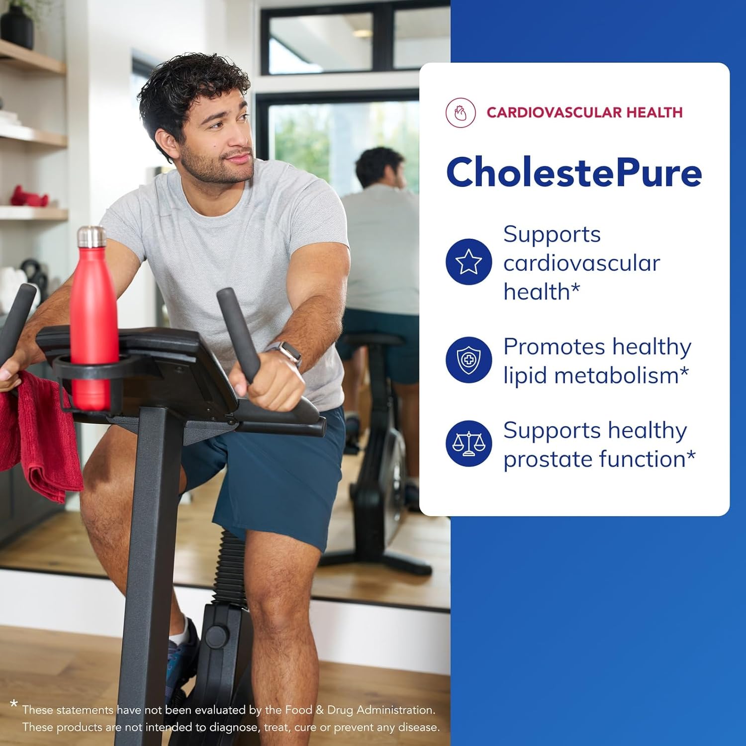 Pure Encapsulations CholestePure | 180 Capsules - Image 3