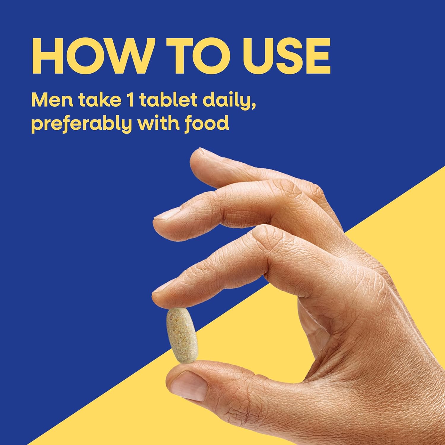 Nature's Way Alive! Men's 50+ Multivitamin | 150 Tablets - Image 5