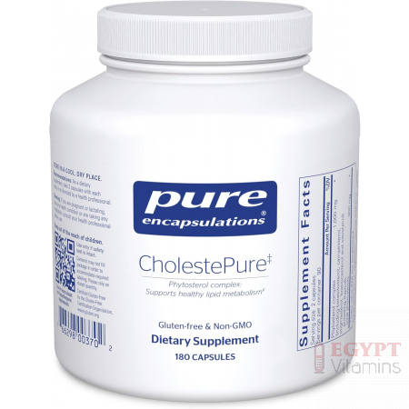 Pure Encapsulations CholestePure | 180 Capsules