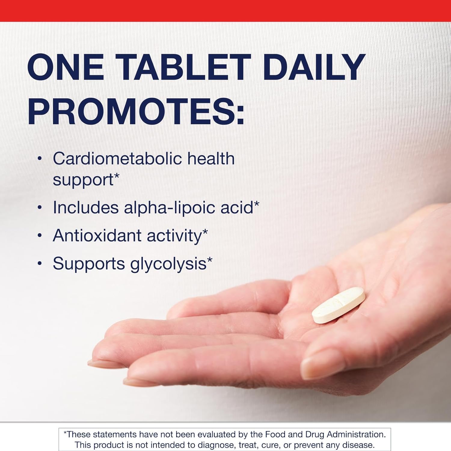 Metagenics Alpha-Lipoic Acid 300 mg | 60 Tablets - Image 3
