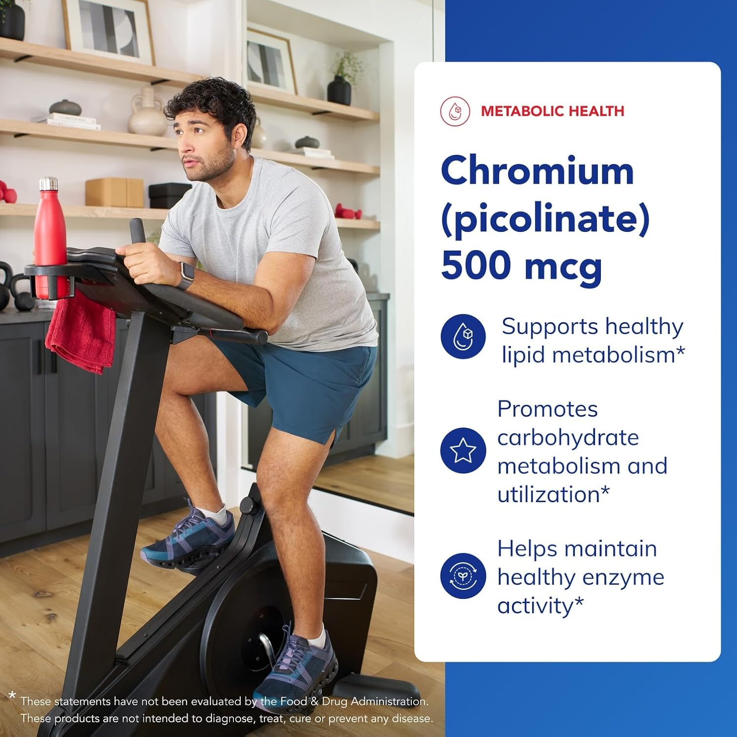 Pure Encapsulations Chromium Picolinate 500 mcg | 180 Caps - Image 5