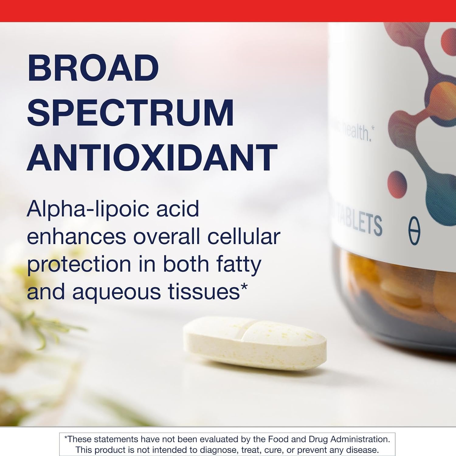 Metagenics Alpha-Lipoic Acid 300 mg | 60 Tablets - Image 5
