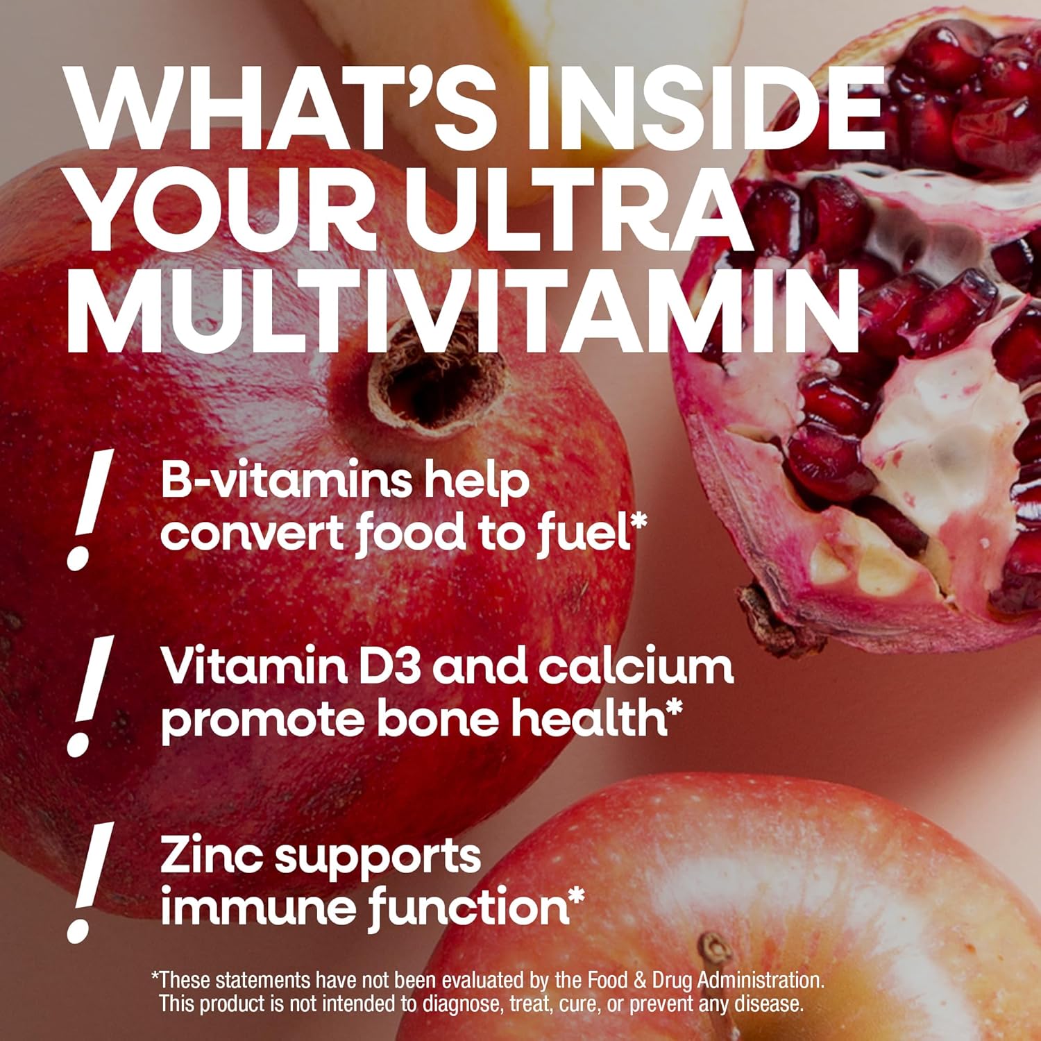 Nature's Way Alive! Men's 50+ Multivitamin | 150 Tablets - Image 4