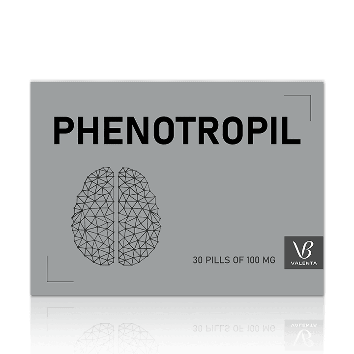 Phenotropil phenylpiracetam