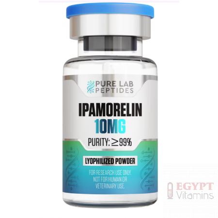 Pure Lab Peptides Ipamorelin (10mg) | Support growth hormone