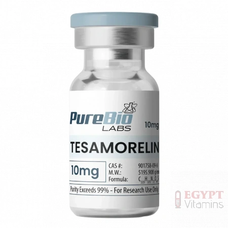 Pure Bio Labs Tesamorelin (10mg) | support advanced metabolism