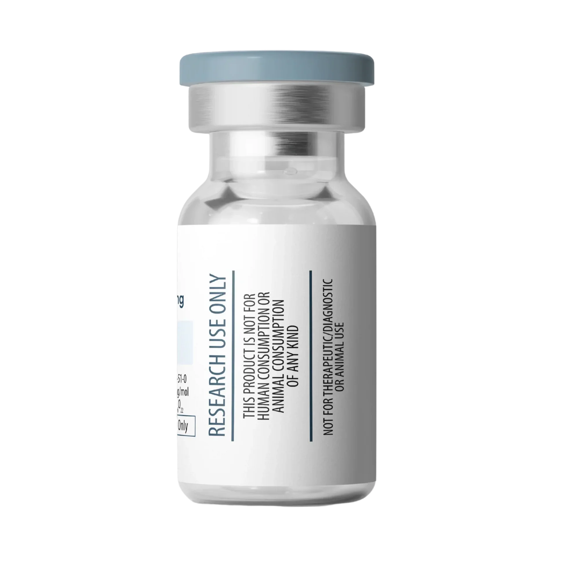 Pure Bio Labs BPC-157 Vial (5mg) | Tissue & Gut Support - Image 2