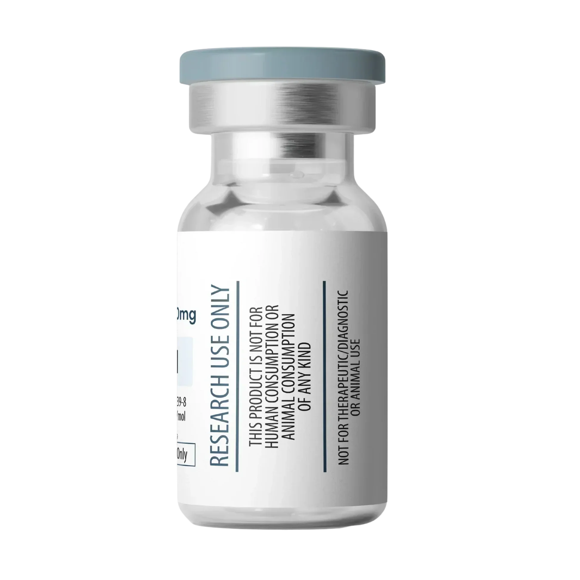 Pure Bio Labs Epithalon Vial (10mg) | Telomerase Support - Image 2