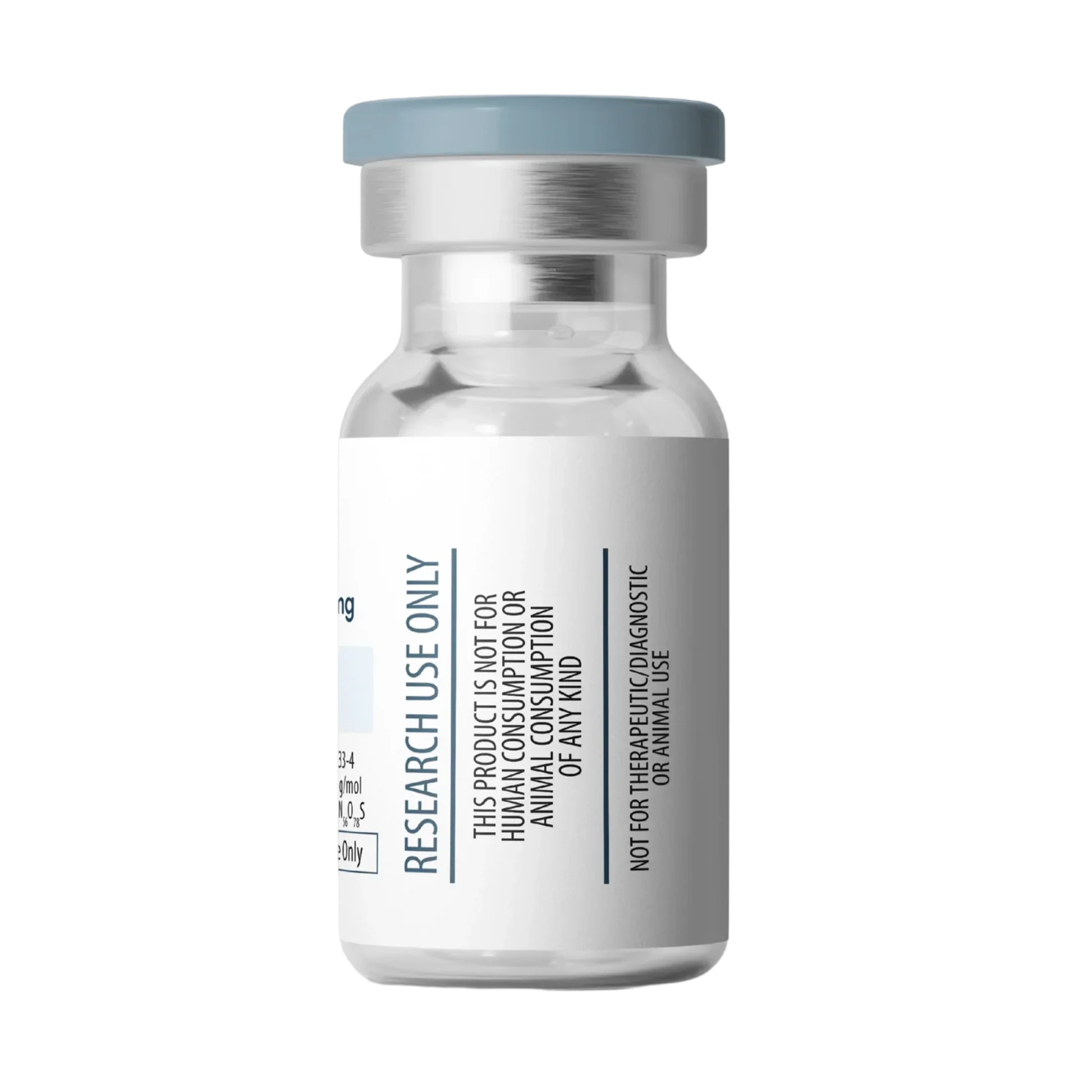 Pure Bio Labs TB-500 Vial (5mg) | Tissue Recovery Peptide - Image 2