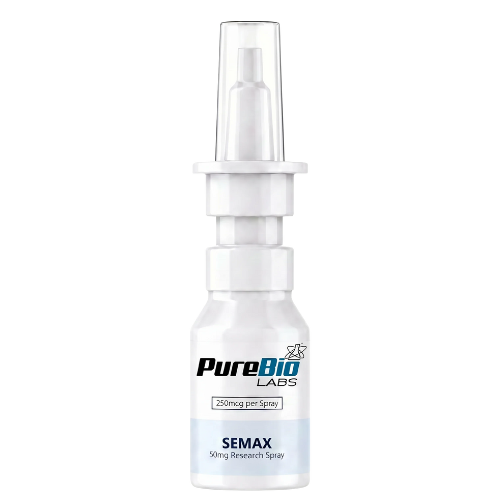 Pure Bio Labs | Semax Liquid Spray | Cognitive Peptide