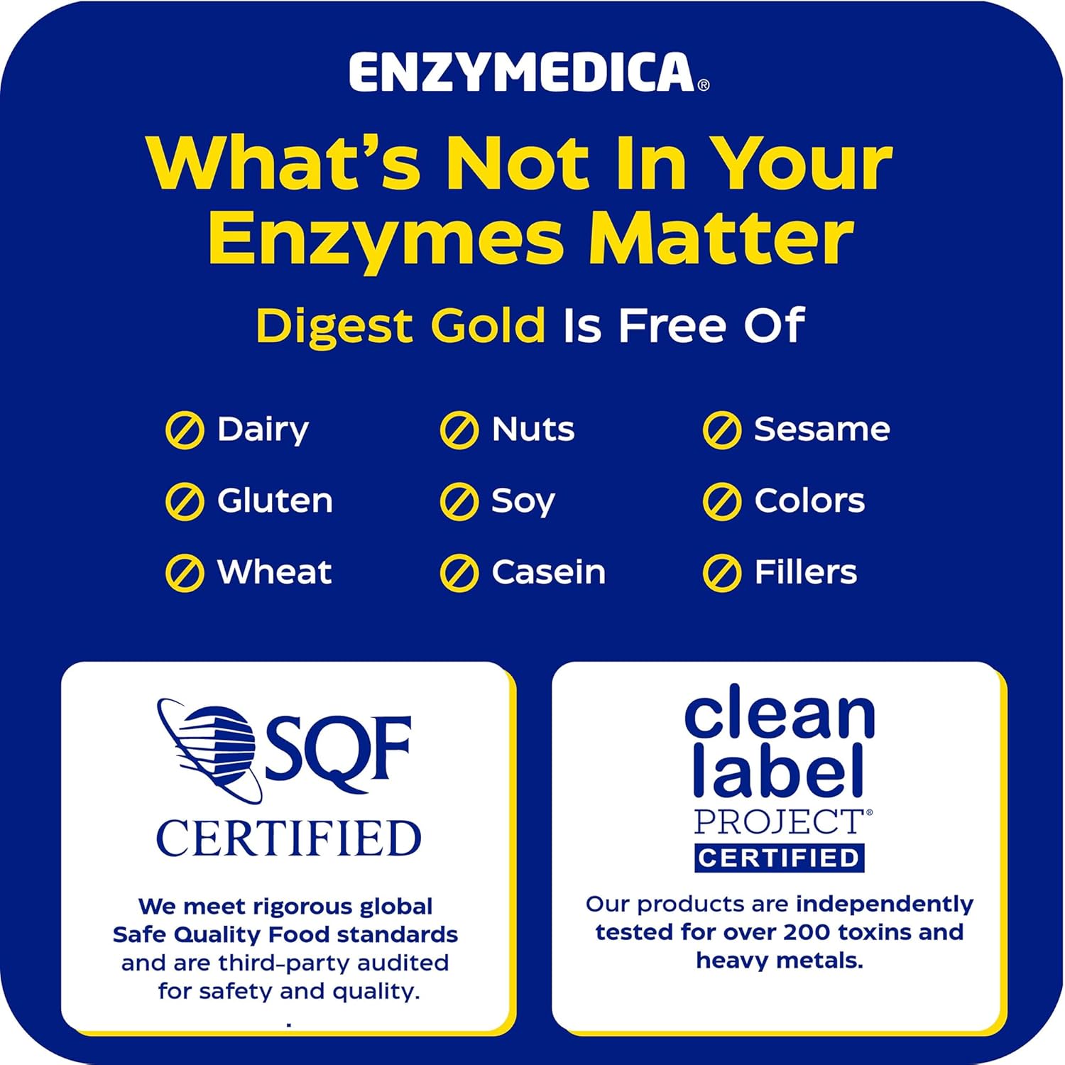 Enzymedica Digest Gold | Advanced Enzyme Formula | 120 Capsules - Image 9